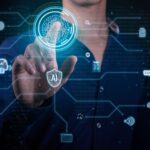 Biometric Authentication and AI Cybersecurity: Technology for Secure against digital cyber crime